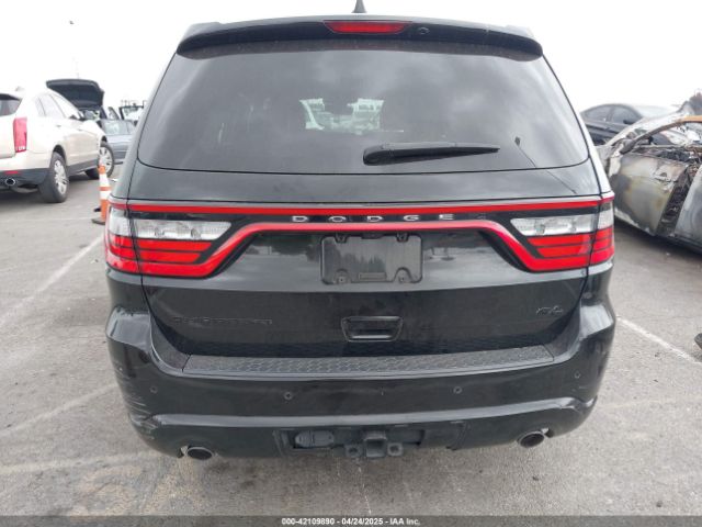 1C4SDHCT8LC393492 Dodge Durango R/t Rwd