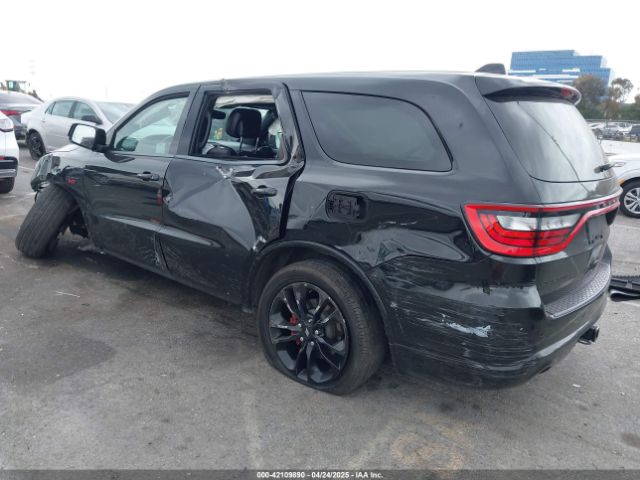 1C4SDHCT8LC393492 Dodge Durango R/t Rwd