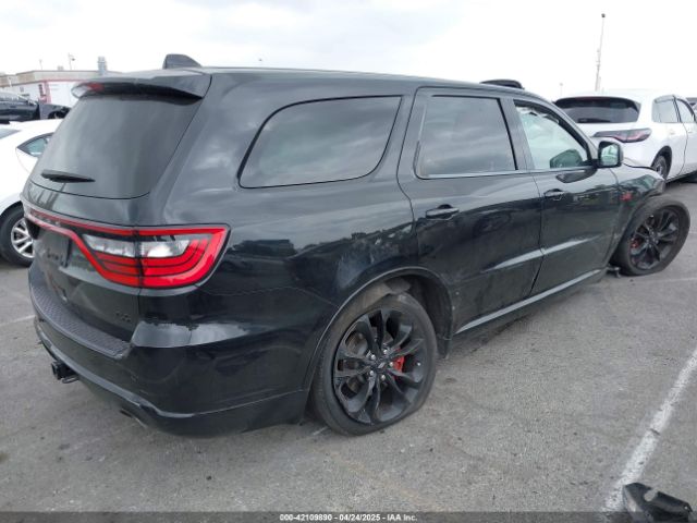 1C4SDHCT8LC393492 Dodge Durango R/t Rwd