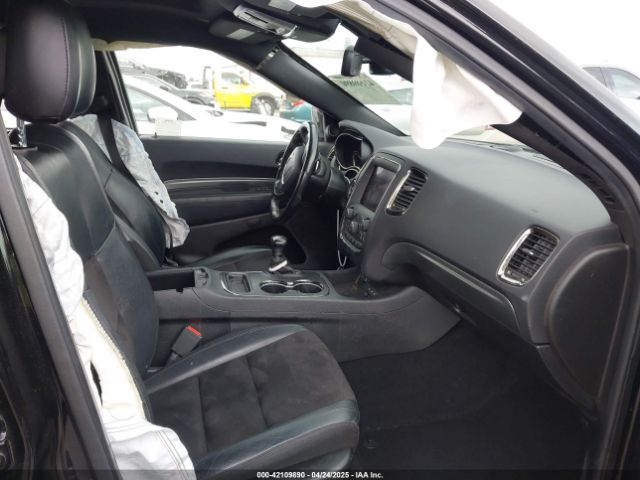 1C4SDHCT8LC393492 Dodge Durango R/t Rwd
