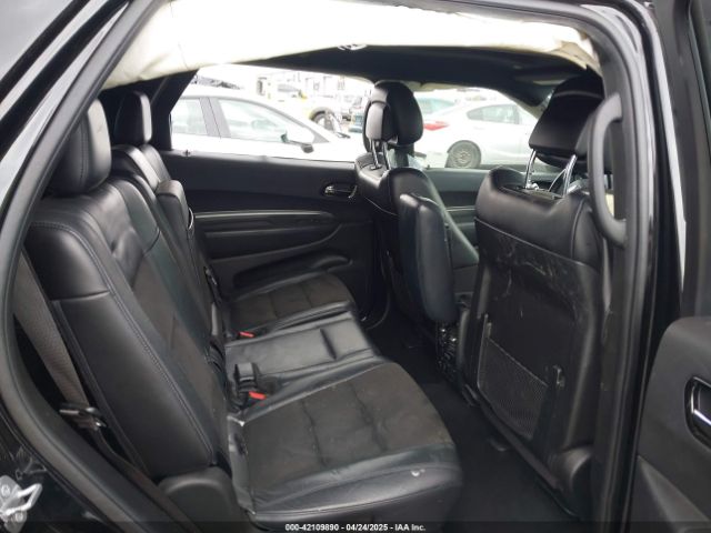 1C4SDHCT8LC393492 Dodge Durango R/t Rwd