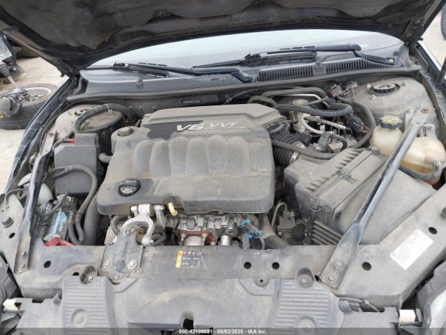 2G1WB5E30G1150766 Chevrolet Impala Limited Lt
