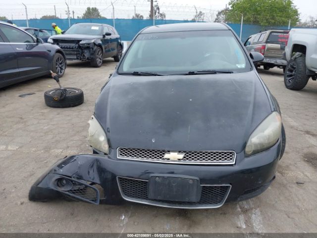 2G1WB5E30G1150766 Chevrolet Impala Limited Lt