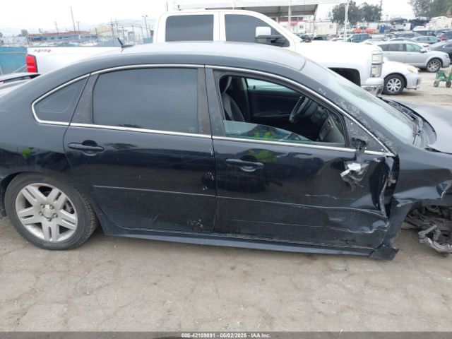 2G1WB5E30G1150766 Chevrolet Impala Limited Lt