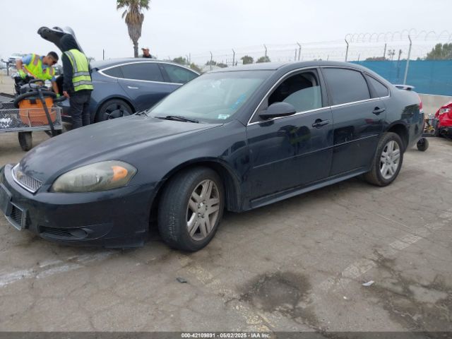 2G1WB5E30G1150766 Chevrolet Impala Limited Lt