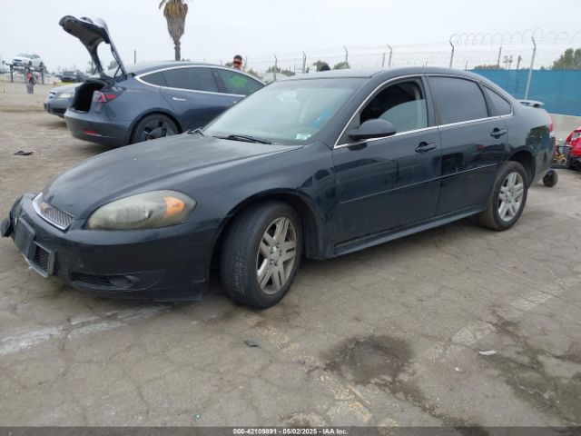 2G1WB5E30G1150766 Chevrolet Impala Limited Lt
