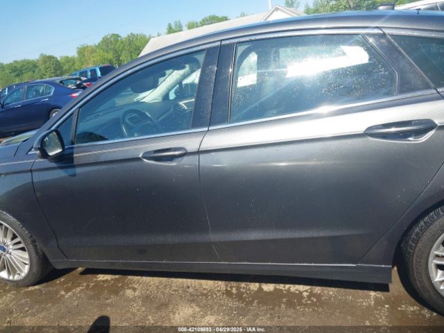 3FA6P0HD2FR261223 Ford FUSION SE