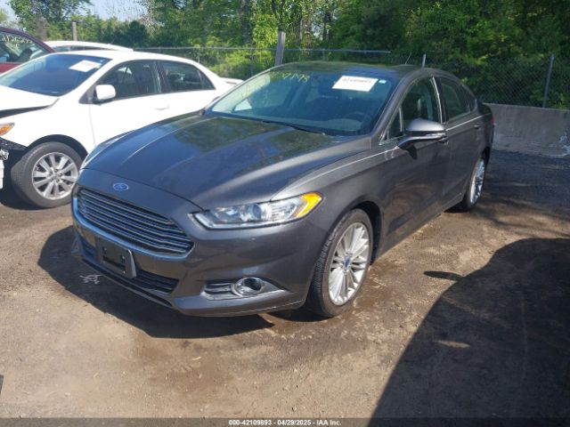 3FA6P0HD2FR261223 Ford FUSION SE