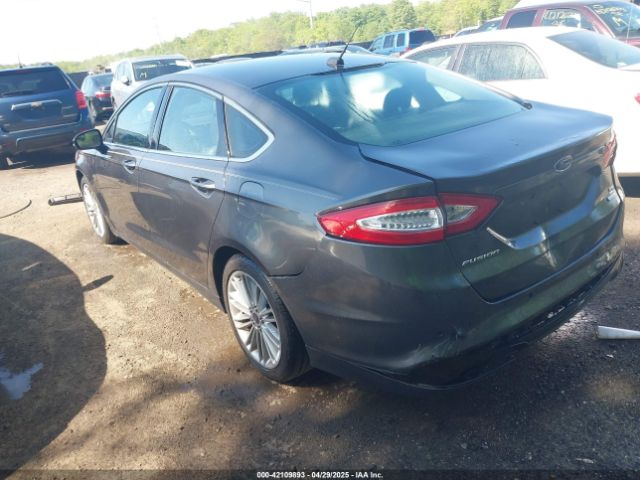 3FA6P0HD2FR261223 Ford FUSION SE