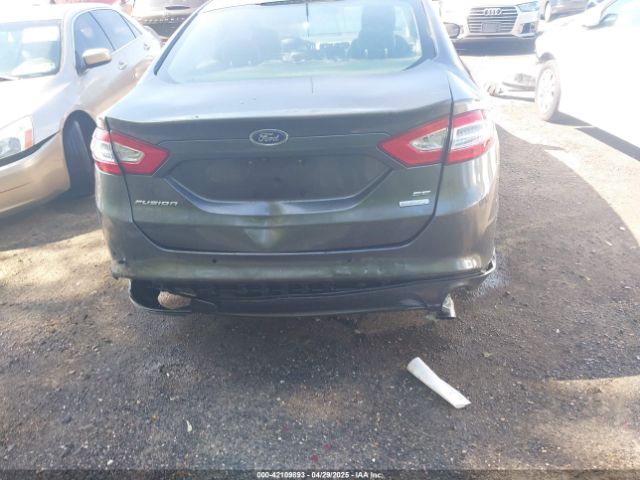 3FA6P0HD2FR261223 Ford FUSION SE
