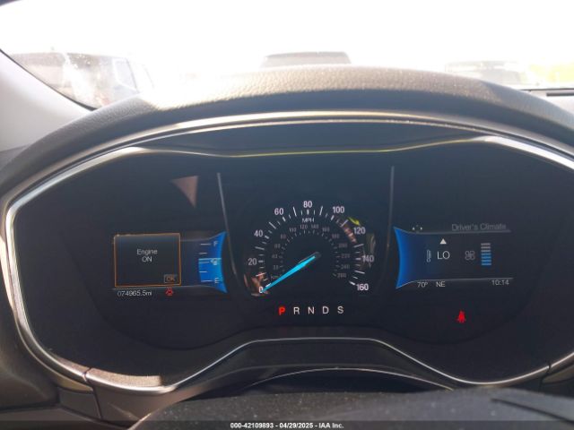 3FA6P0HD2FR261223 Ford FUSION SE
