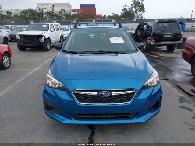 4S3GTAA60H3705969 Subaru Impreza 2.0i