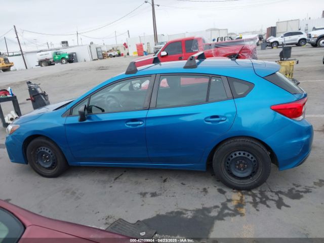 4S3GTAA60H3705969 Subaru Impreza 2.0i