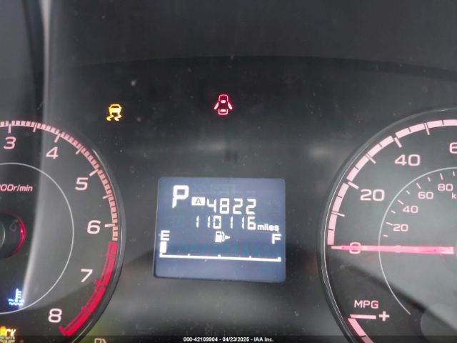 4S3GTAA60H3705969 Subaru Impreza 2.0i