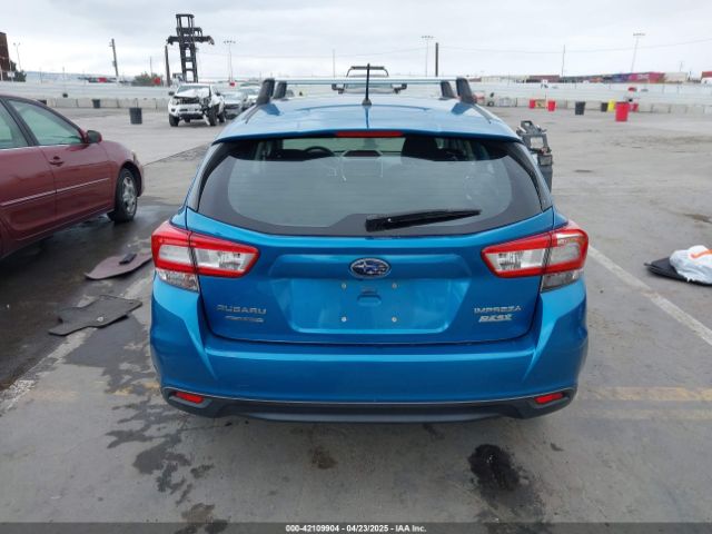 4S3GTAA60H3705969 Subaru Impreza 2.0i