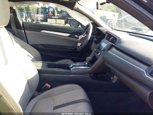 2HGFC4B04JH307966 Honda Civic Lx-p