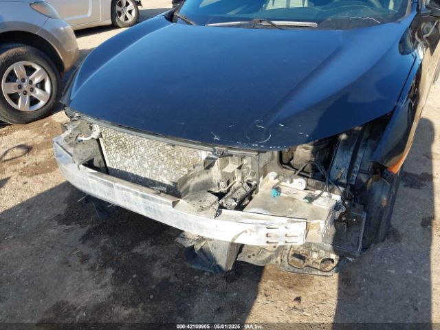 2HGFC4B04JH307966 Honda Civic Lx-p