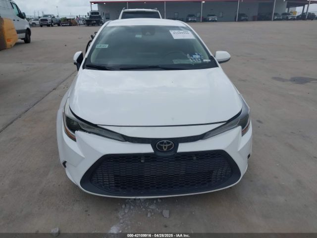 5YFEPMAEXNP306459 Toyota COROLLA LE