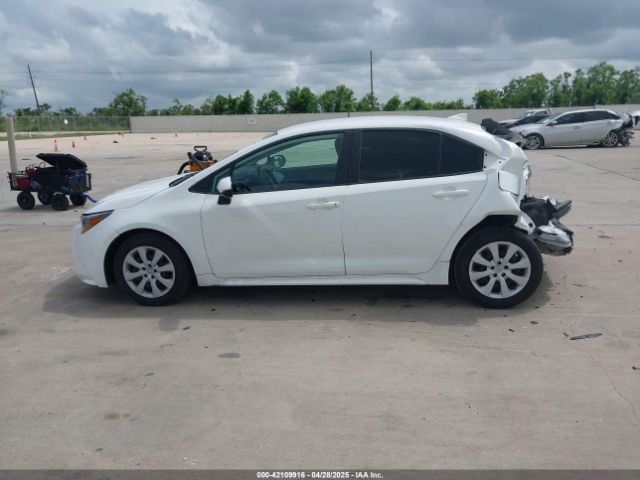 5YFEPMAEXNP306459 Toyota COROLLA LE