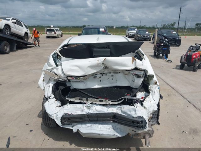 5YFEPMAEXNP306459 Toyota COROLLA LE
