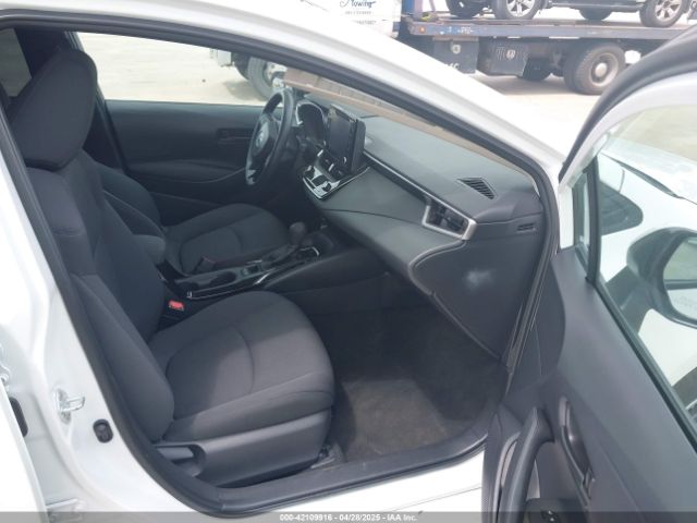 5YFEPMAEXNP306459 Toyota COROLLA LE