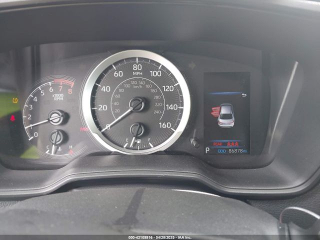5YFEPMAEXNP306459 Toyota COROLLA LE