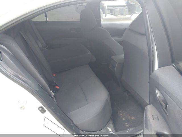 5YFEPMAEXNP306459 Toyota COROLLA LE
