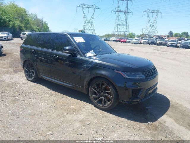 2019 LAND ROVER RANGE ROVER SPORT SALWV2SV8KA820624