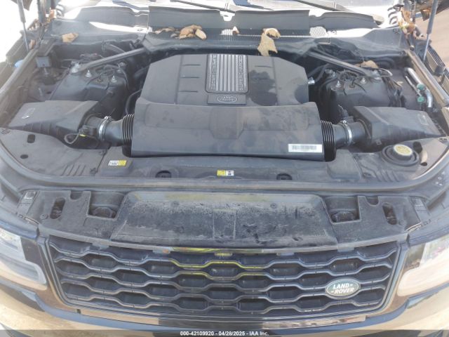 2019 LAND ROVER RANGE ROVER SPORT SALWV2SV8KA820624 Photo 9