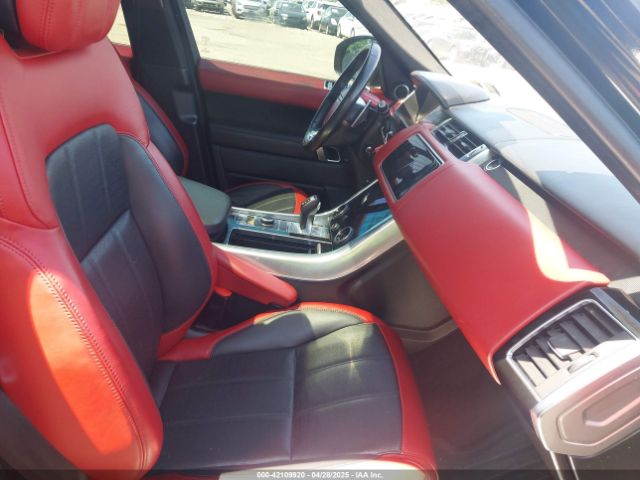 2019 LAND ROVER RANGE ROVER SPORT SALWV2SV8KA820624 Photo 4