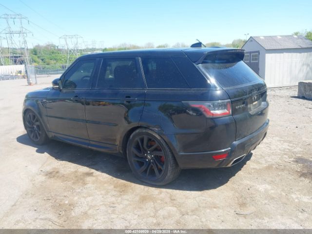 2019 LAND ROVER RANGE ROVER SPORT SALWV2SV8KA820624 Photo 5