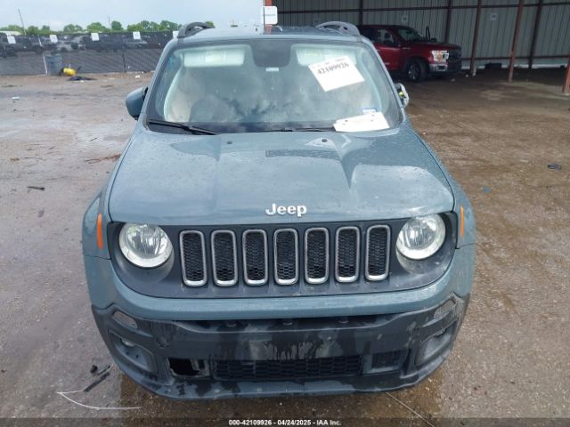 ZACCJABB9JPH58087 Jeep Renegade Latitude Fwd