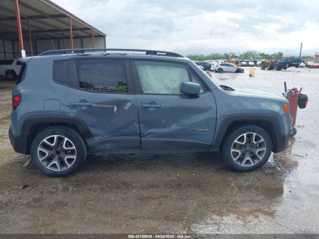 ZACCJABB9JPH58087 Jeep Renegade Latitude Fwd