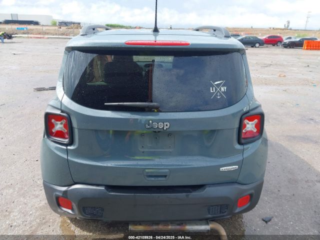 ZACCJABB9JPH58087 Jeep Renegade Latitude Fwd