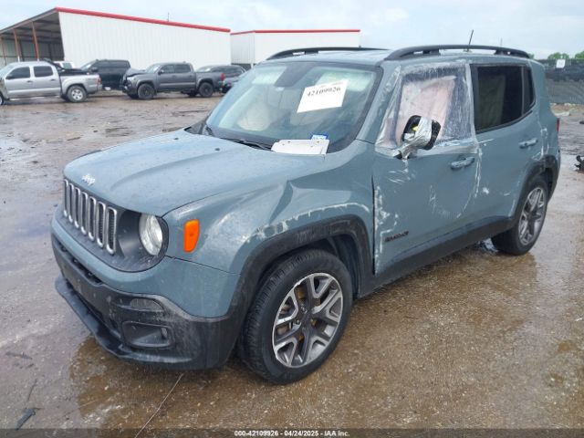 ZACCJABB9JPH58087 Jeep Renegade Latitude Fwd