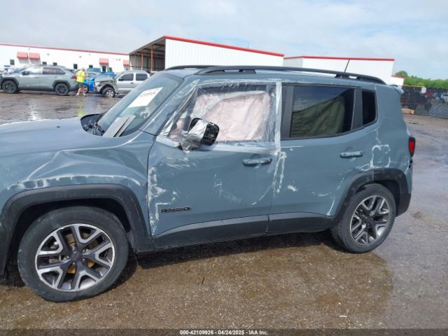 ZACCJABB9JPH58087 Jeep Renegade Latitude Fwd