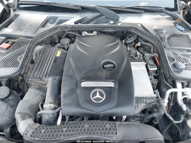2015 MERCEDES-BENZ C 300 55SWF4JB8FU086232 Photo 9
