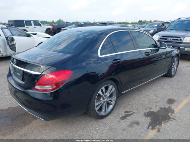 2015 MERCEDES-BENZ C 300 55SWF4JB8FU086232 Photo 3