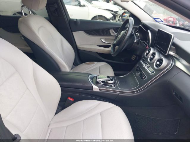 2015 MERCEDES-BENZ C 300 55SWF4JB8FU086232 Photo 4