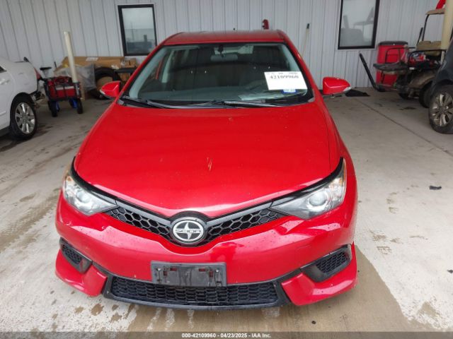 JTNKARJE7GJ505490 Scion IM