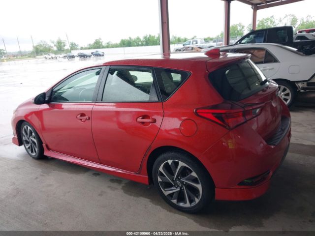 JTNKARJE7GJ505490 Scion IM
