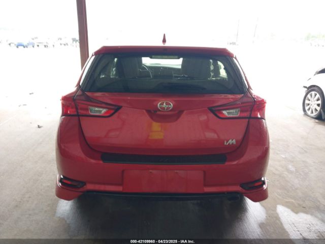 JTNKARJE7GJ505490 Scion IM