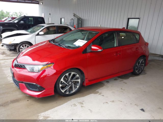 JTNKARJE7GJ505490 Scion IM