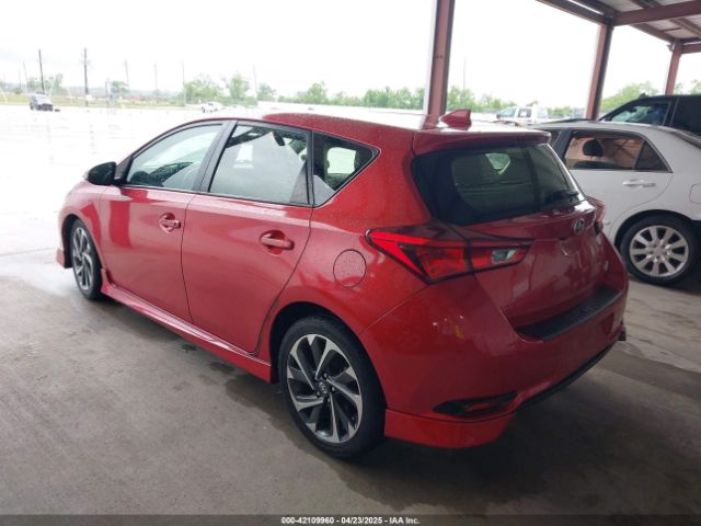 JTNKARJE7GJ505490 Scion IM