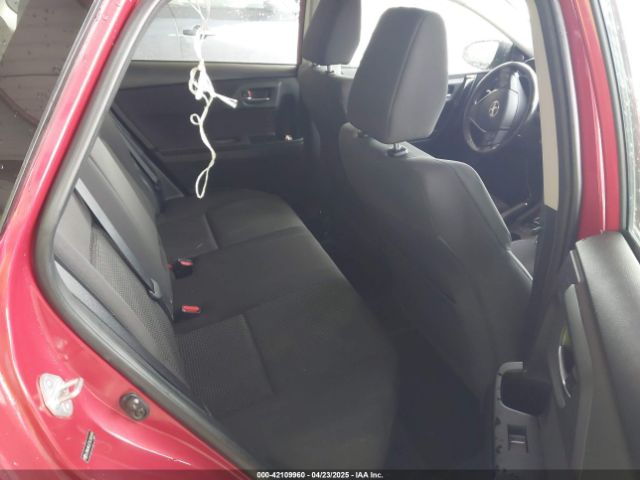 JTNKARJE7GJ505490 Scion IM
