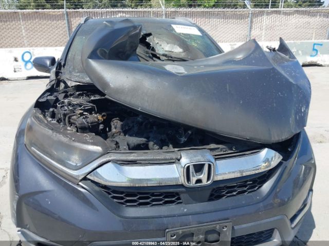 2HKRW1H97JH509716 Honda Cr-v Touring