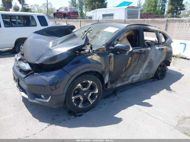 2HKRW1H97JH509716 Honda Cr-v Touring
