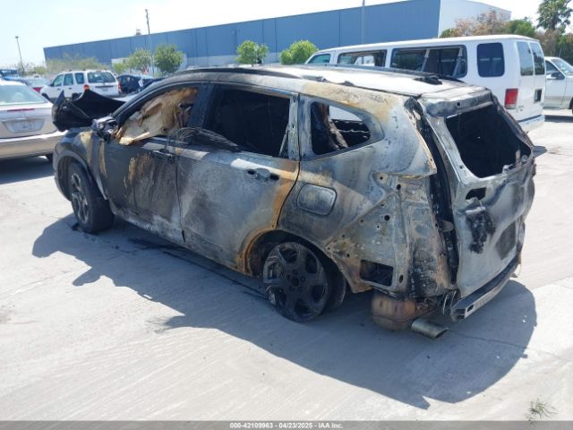 2HKRW1H97JH509716 Honda Cr-v Touring