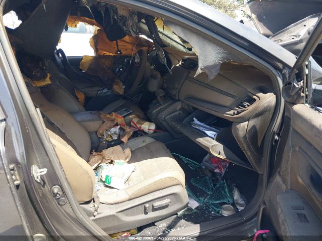 2HKRW1H97JH509716 Honda Cr-v Touring