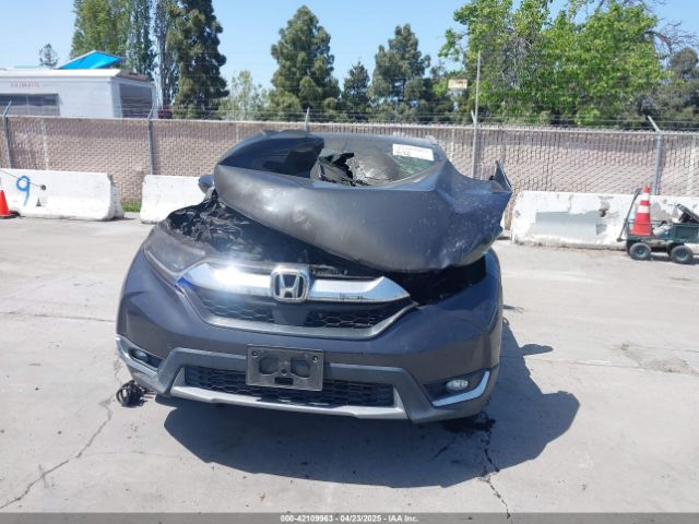 2HKRW1H97JH509716 Honda Cr-v Touring